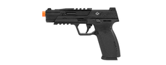 Pistolet airsoft G&G Piranha TR 6 mm — Noir — Réf. S13113