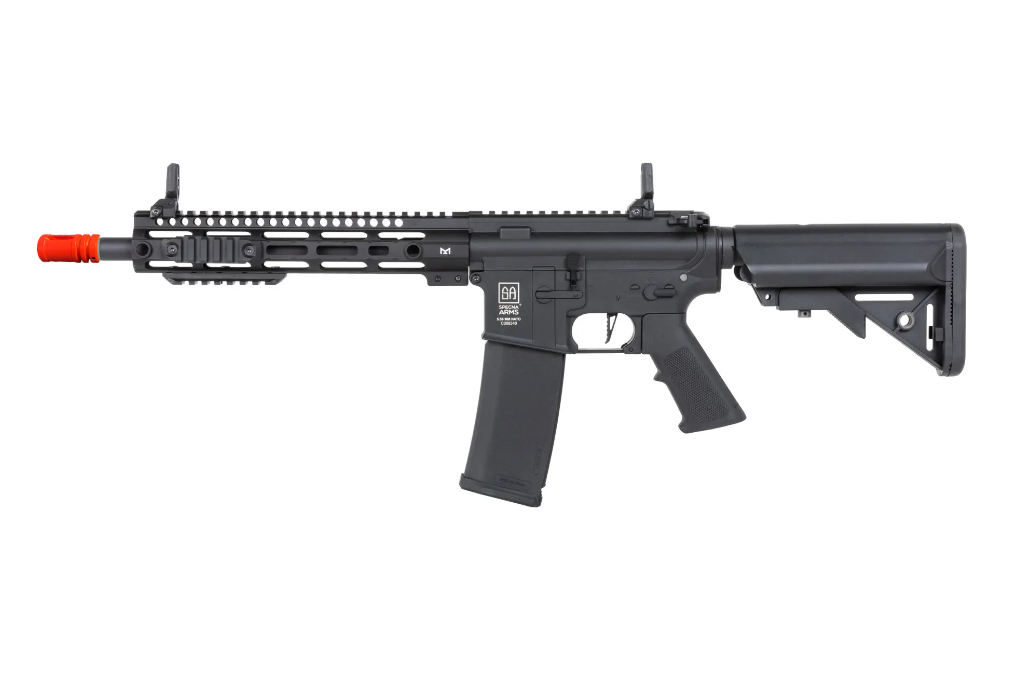 Specna Arms SA-C20 Gen.2 HAL AEG 6 mm — Noir ou Bronze