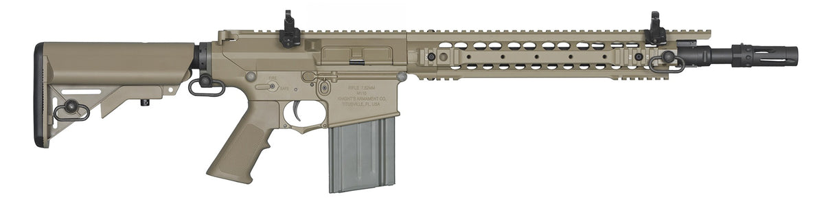 Ares SR25 M110 AEG EFCS 6 mm – Tan