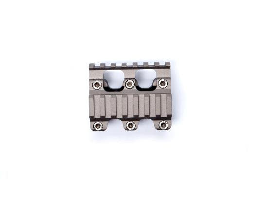 FRONT RAIL ACCESSORY M40A3 — 18124