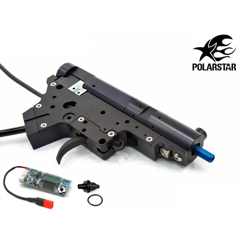 PolarStar Fusion Engine V2 GEN3 M4 / M16 – Nozzle bleu
