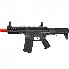 ArmaLite M15 URX-SBR AEG Value Pack 6 mm – Noir – ASG