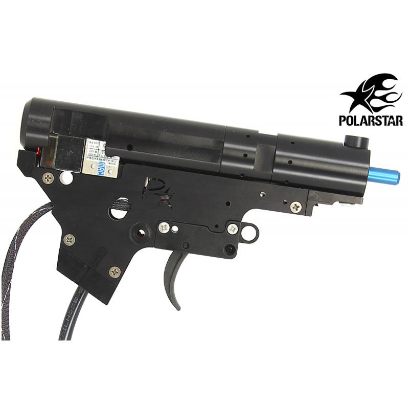 PolarStar Fusion Engine V2 GEN3 M4 / M16 – Nozzle bleu