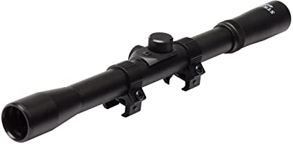 LUNETTE 4 X 20 RAIL DE 11MM — 11024
