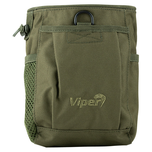 Elite Dump Pouch MOLLE – Viper Tactical