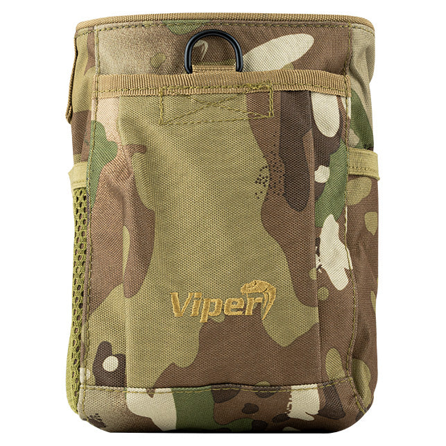 Elite Dump Pouch MOLLE – Viper Tactical