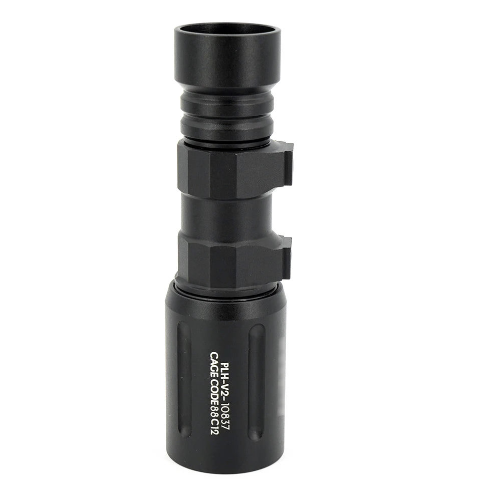 Lampe tactique type PLHv2 – version longue ou courte