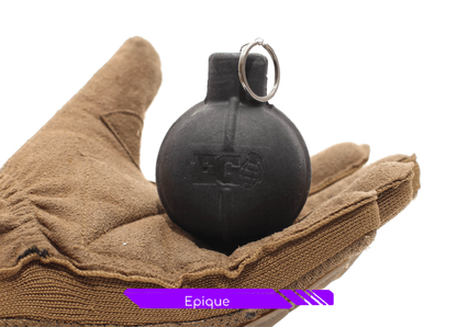 Grenade à goupille EG67 à billes Enola Gaye