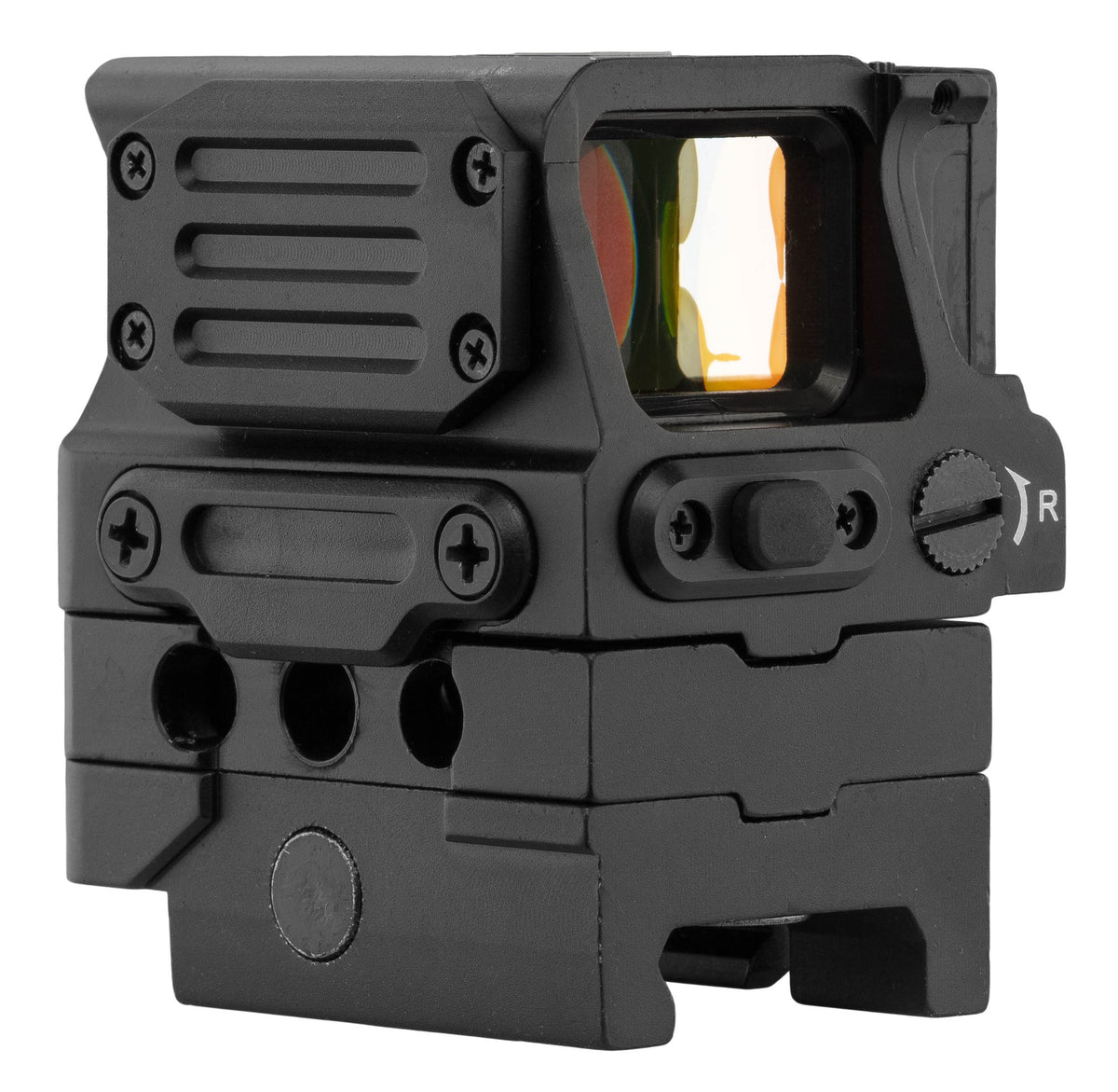 ATLAS Red Dot FC1 Reflex Sight Black