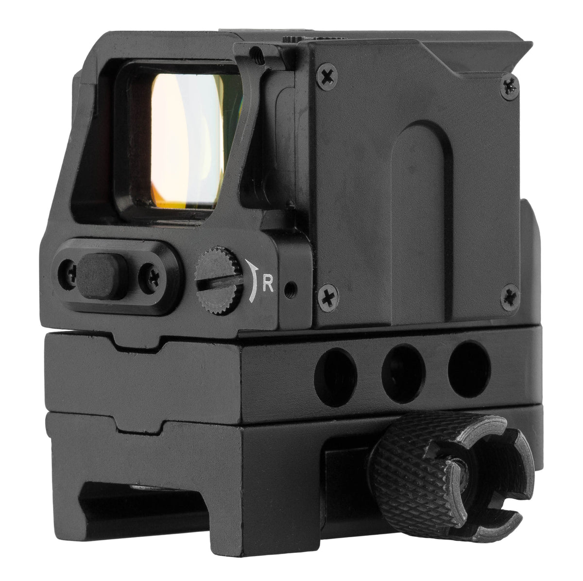 ATLAS Red Dot FC1 Reflex Sight Black