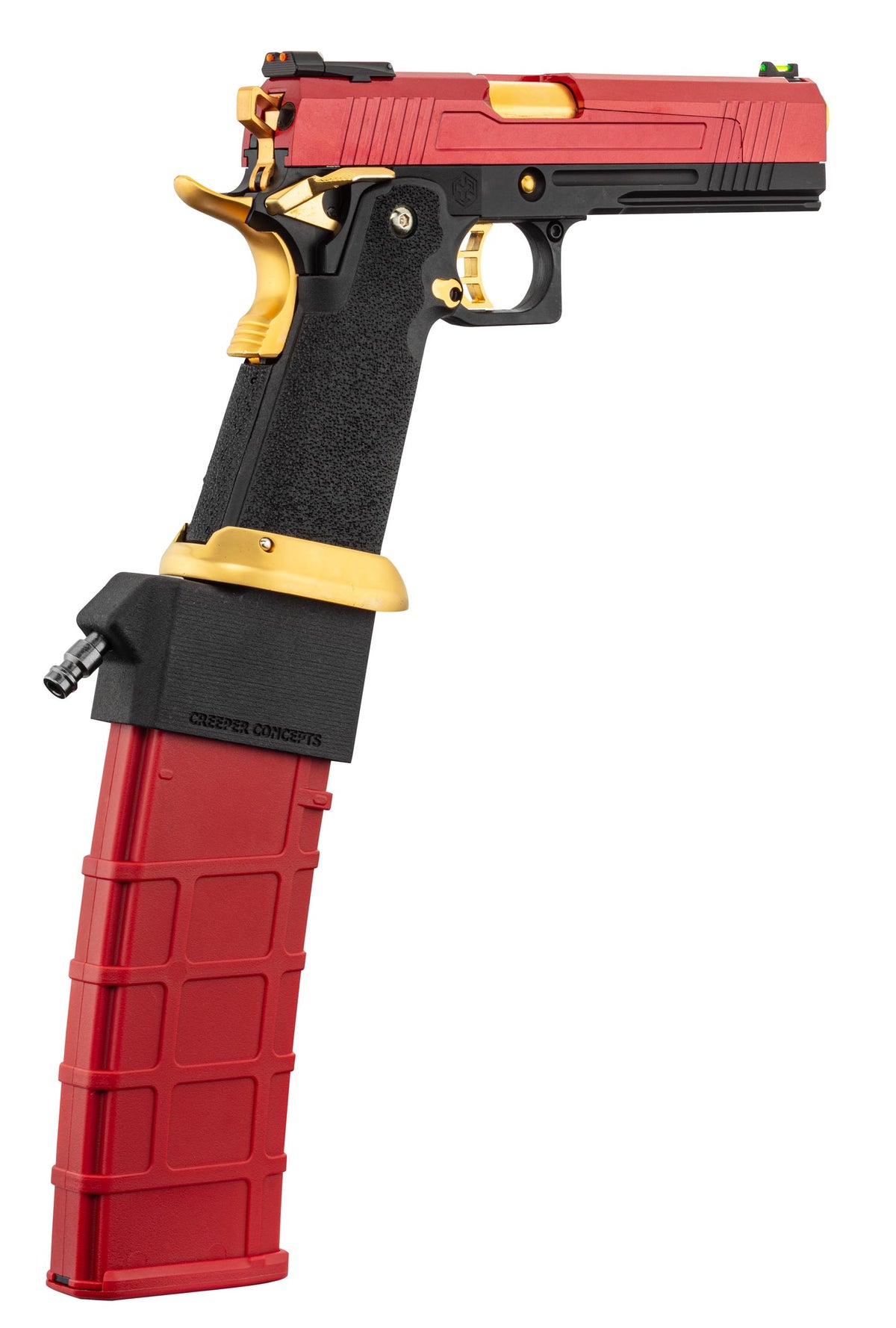 Adaptateur HPA chargeur M4 pour Hi-Capa series