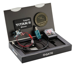 Gate Pulsar V2 Cablage arrière