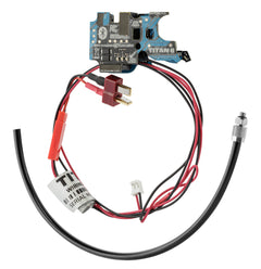 Gate Pulsar V2 Cablage arrière