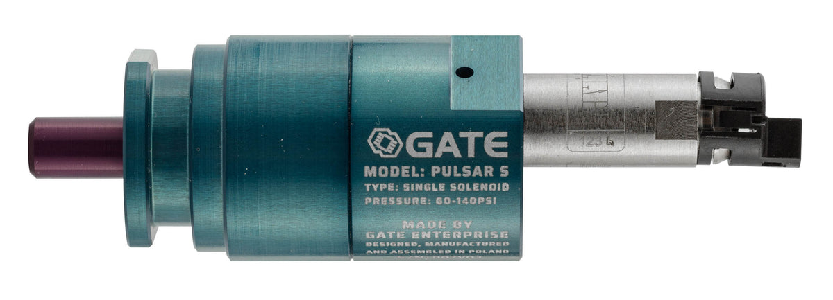 Gate Pulsar V2 Cablage arrière