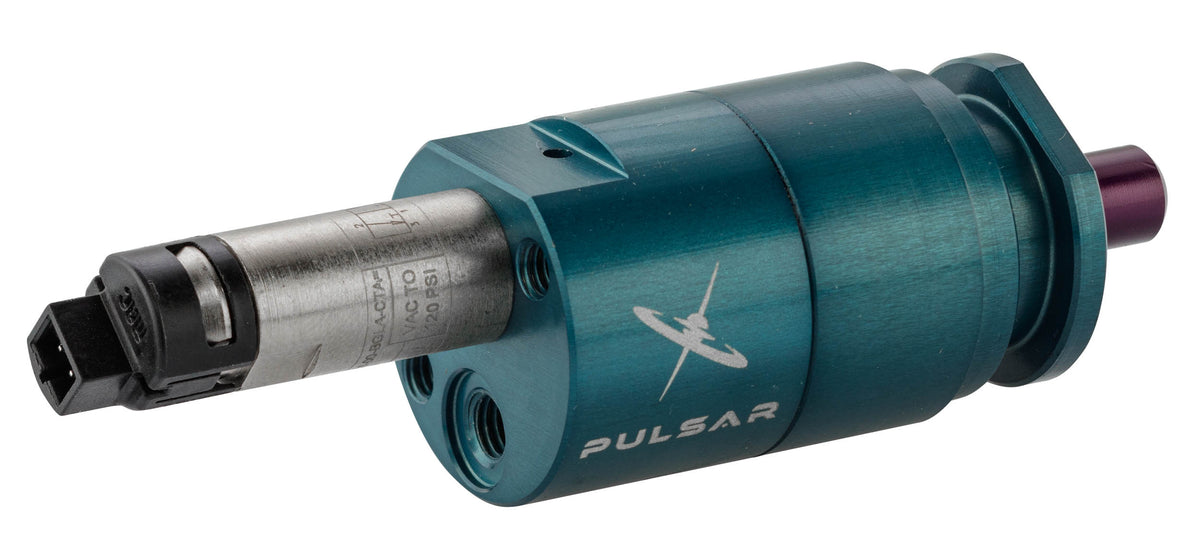 Gate Pulsar V2 Cablage arrière