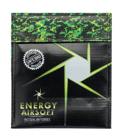 Pochette de sécurité LiPo ENERGY 21 × 18 cm