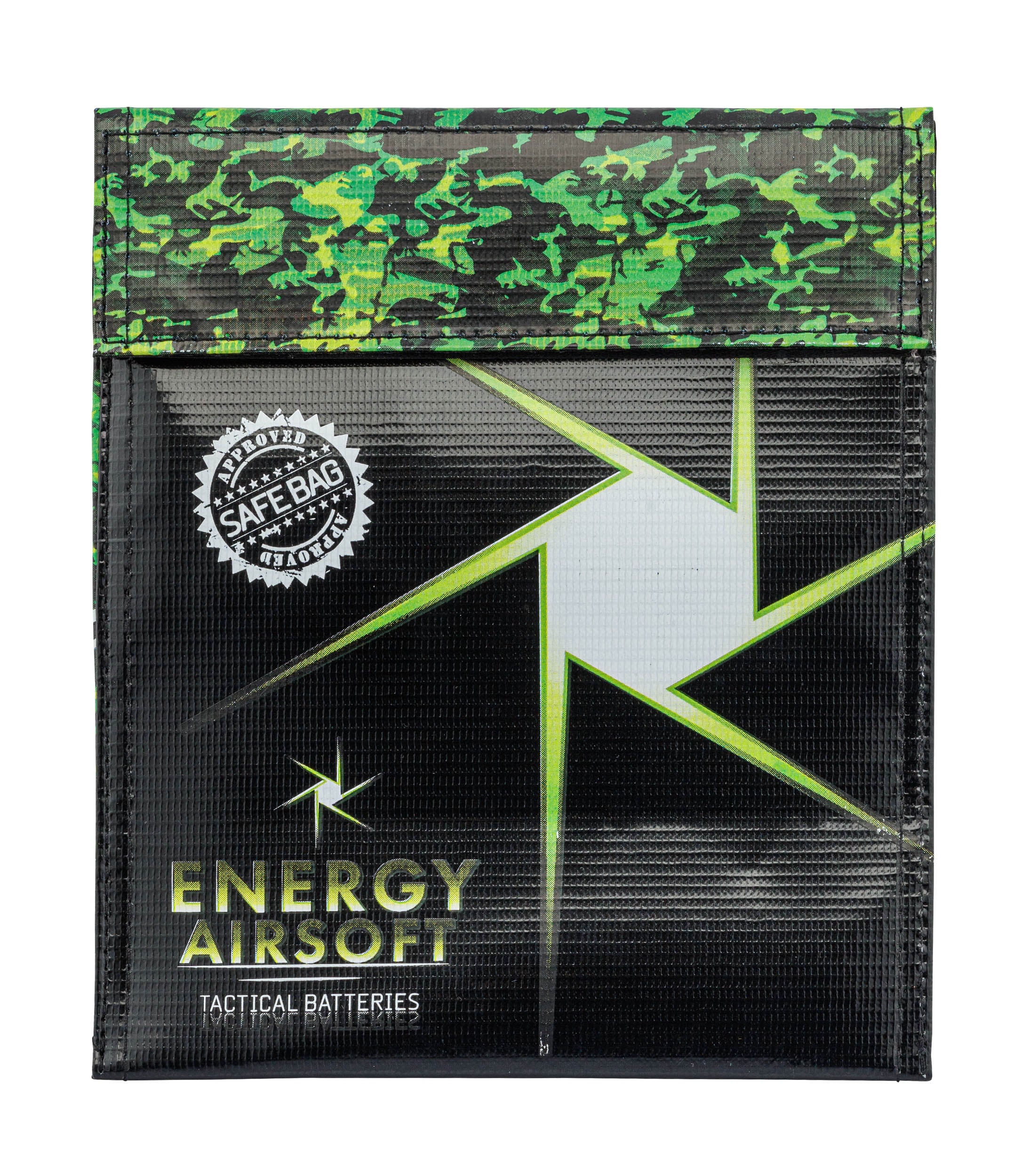 Pochette de sécurité LiPo ENERGY 21 × 18 cm