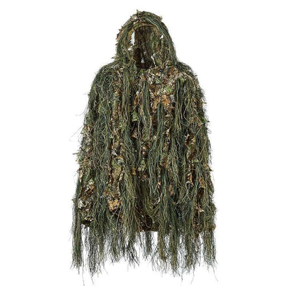 Ghillie – feuille bionique