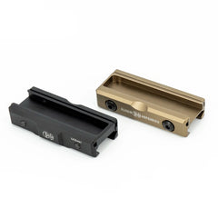 Support rail pour switch déporté type LCS MK1