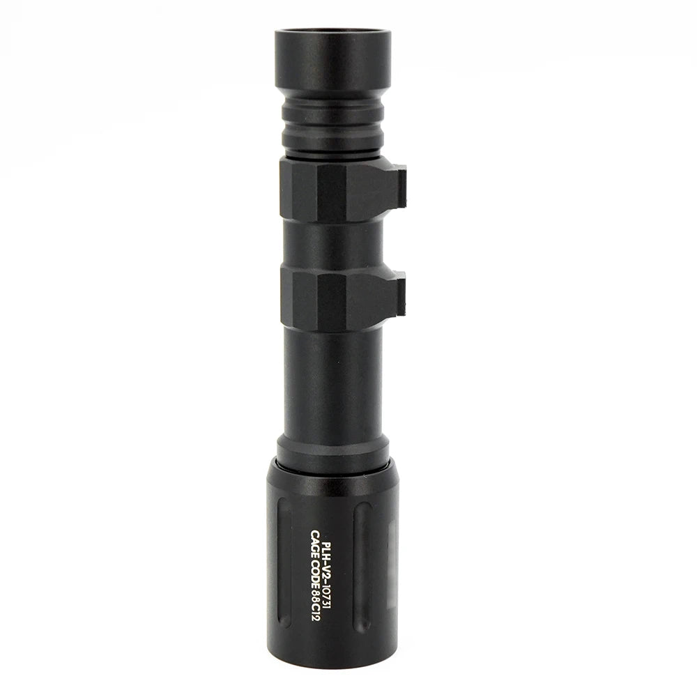 Lampe tactique type PLHv2 – version longue ou courte