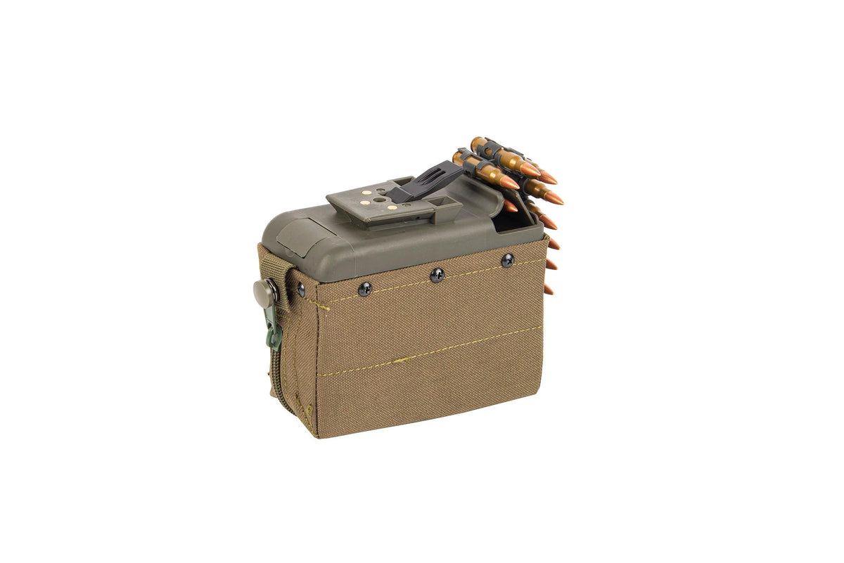 Chargeur AEG LMG Ares