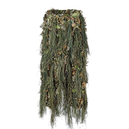 Ghillie – feuille bionique