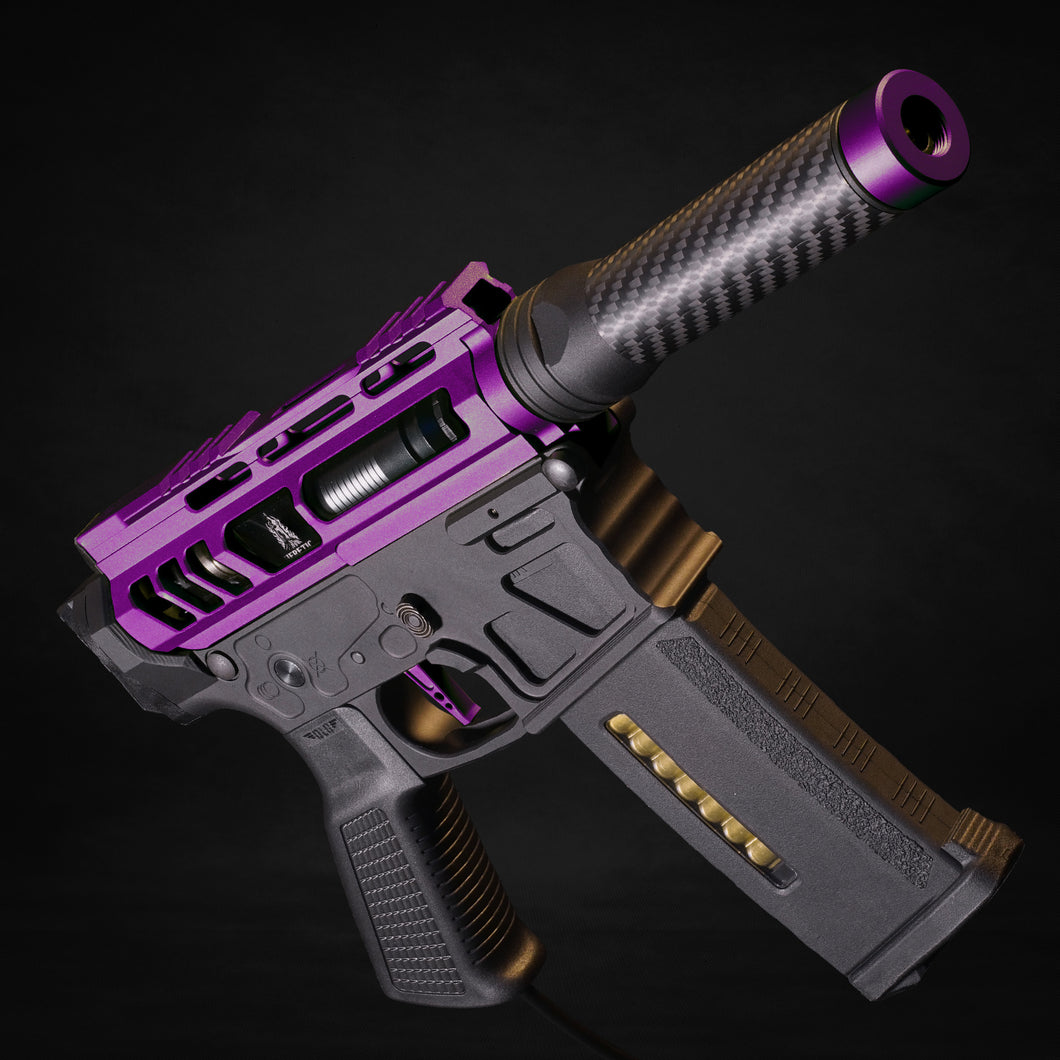 Heretic Labs Article I Amethyst Purple HPA 6 mm