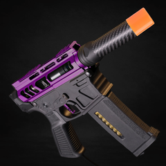 Heretic Labs Article I Amethyst Purple HPA 6 mm – vue produit
