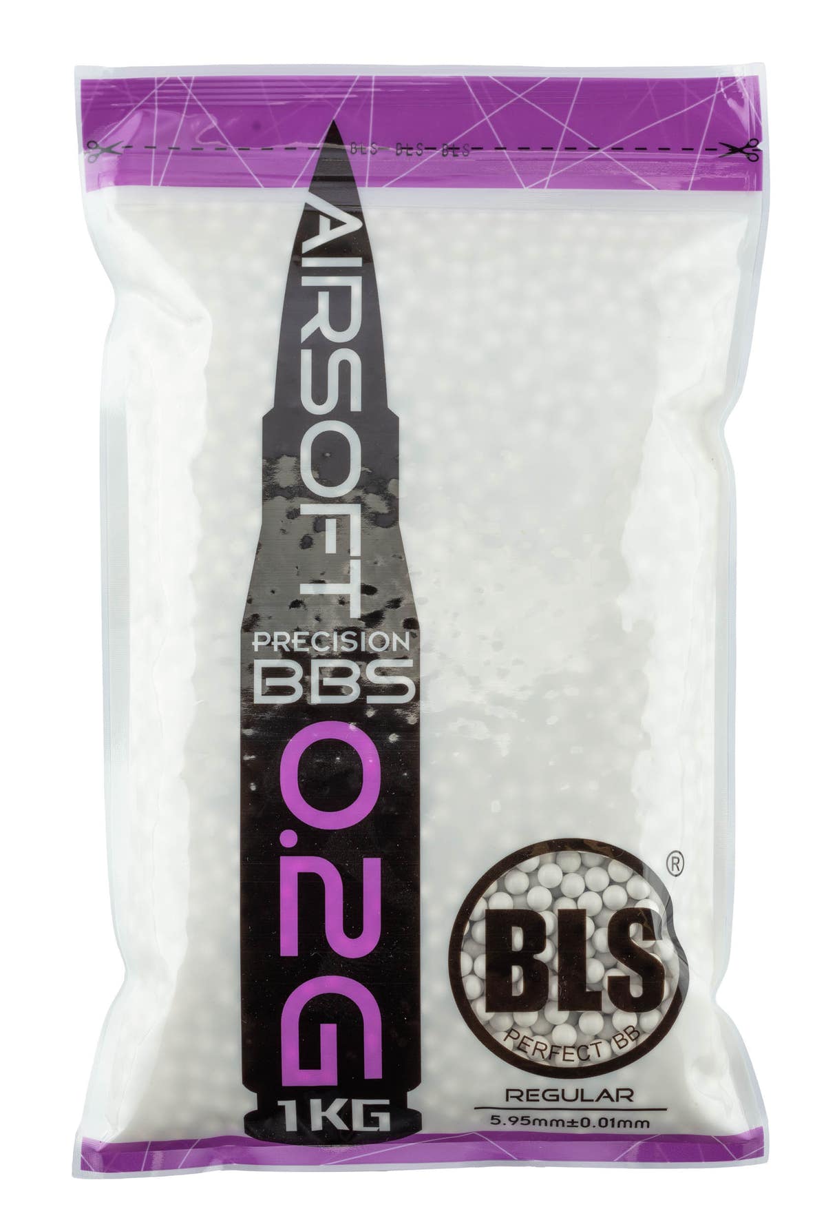 Billes BLS STD 6mm 0,20G