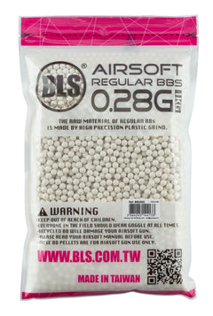 Sachet Billes 0.28g BLS STD 6mm