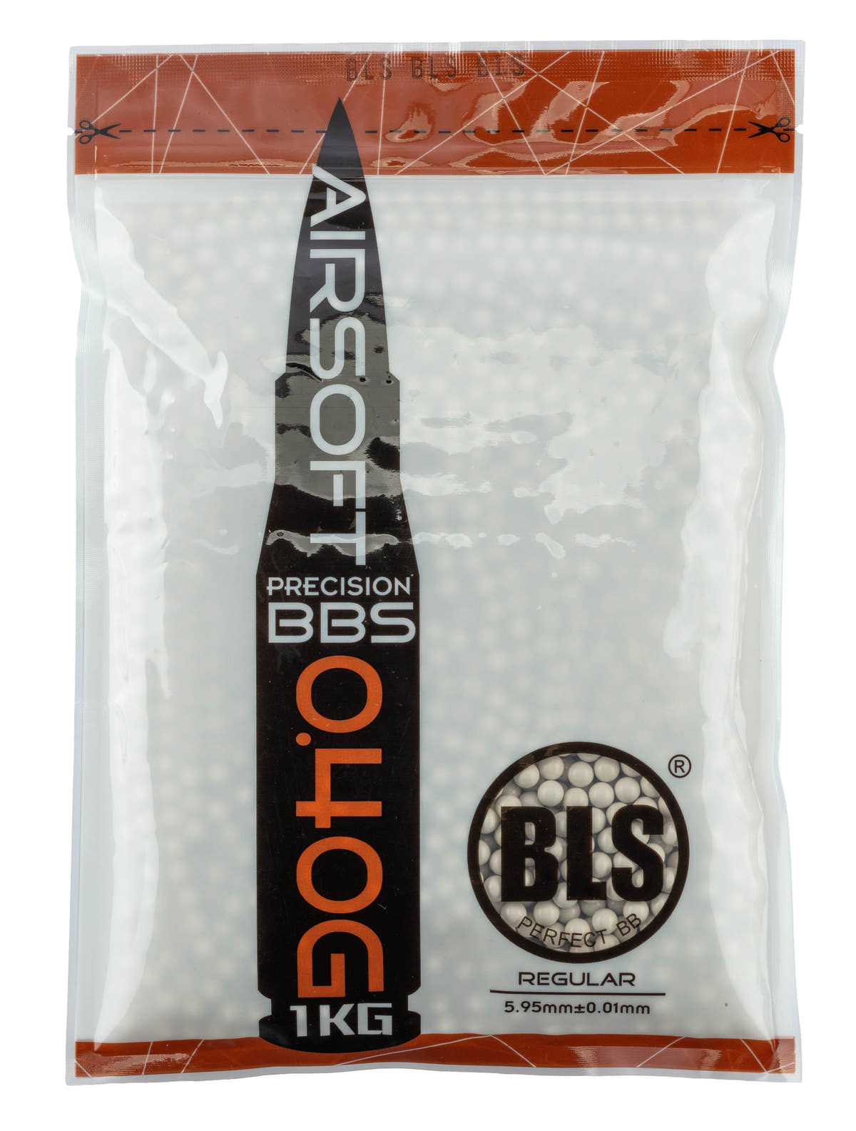 Billes lourdes 0.40g airsoft BLS – Sac de 1 kg