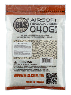 Billes lourdes 0.40g airsoft BLS – Sac de 1 kg