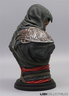 Buste collector Ezio Auditore Mentor – Assassin’s Creed Revelations