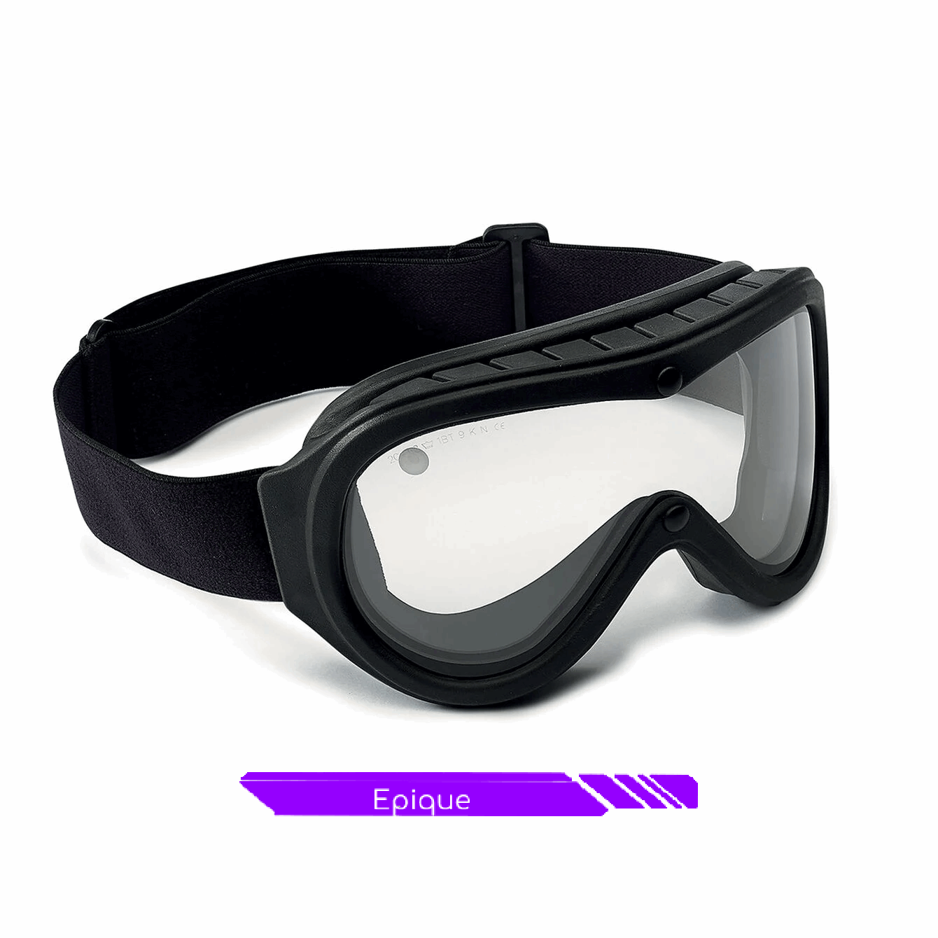 Masque balistique CHRONOSOFT - Bollé (EN ISO 16321 D)