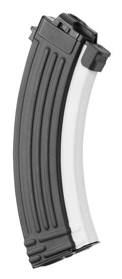 Chargeur 90 billes pour AK47 Type 3 White Storm Next Gen – Tokyo Marui