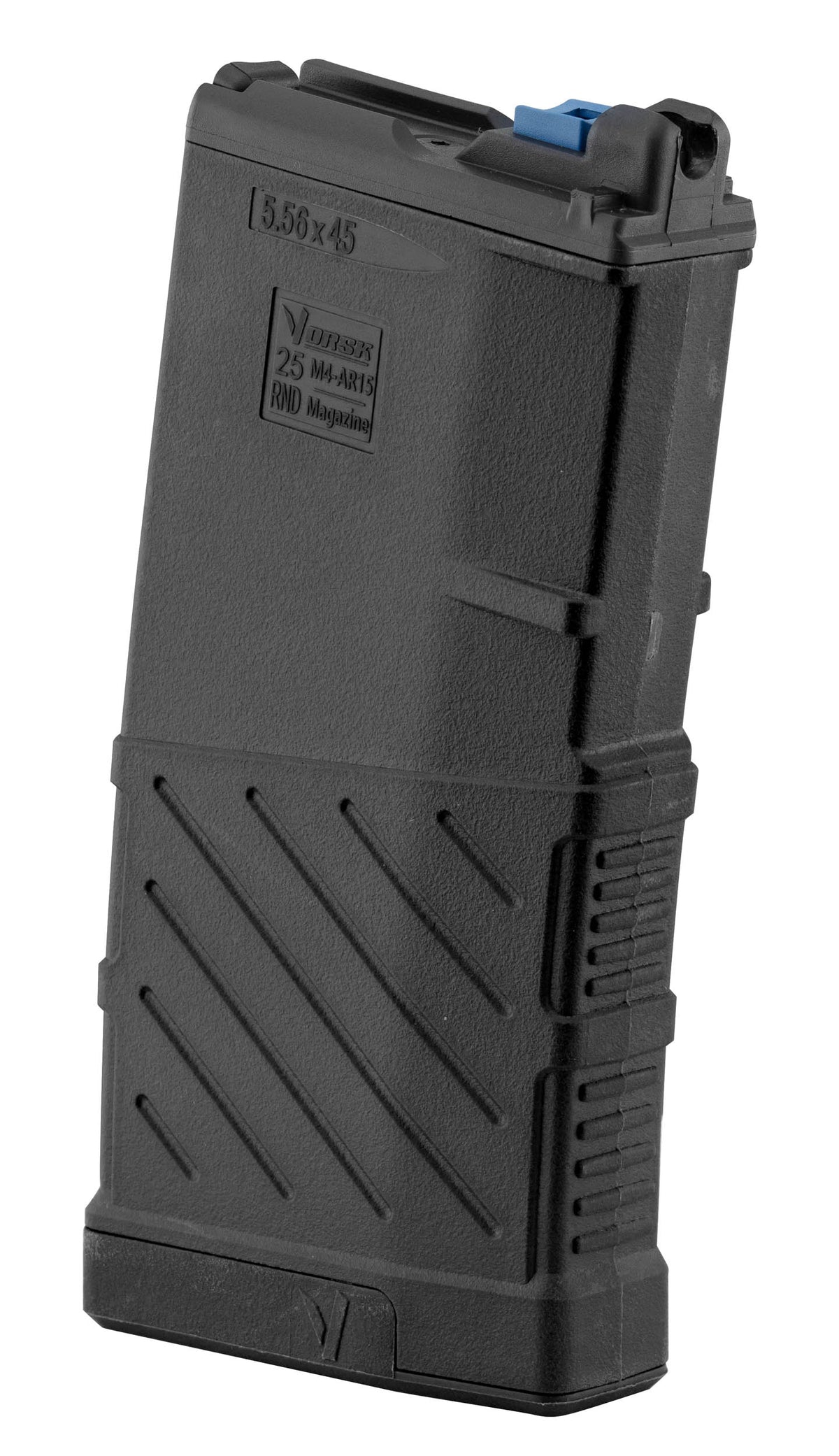 VORSK Airsoft Chargeur gaz VMAR MWS 25 coups