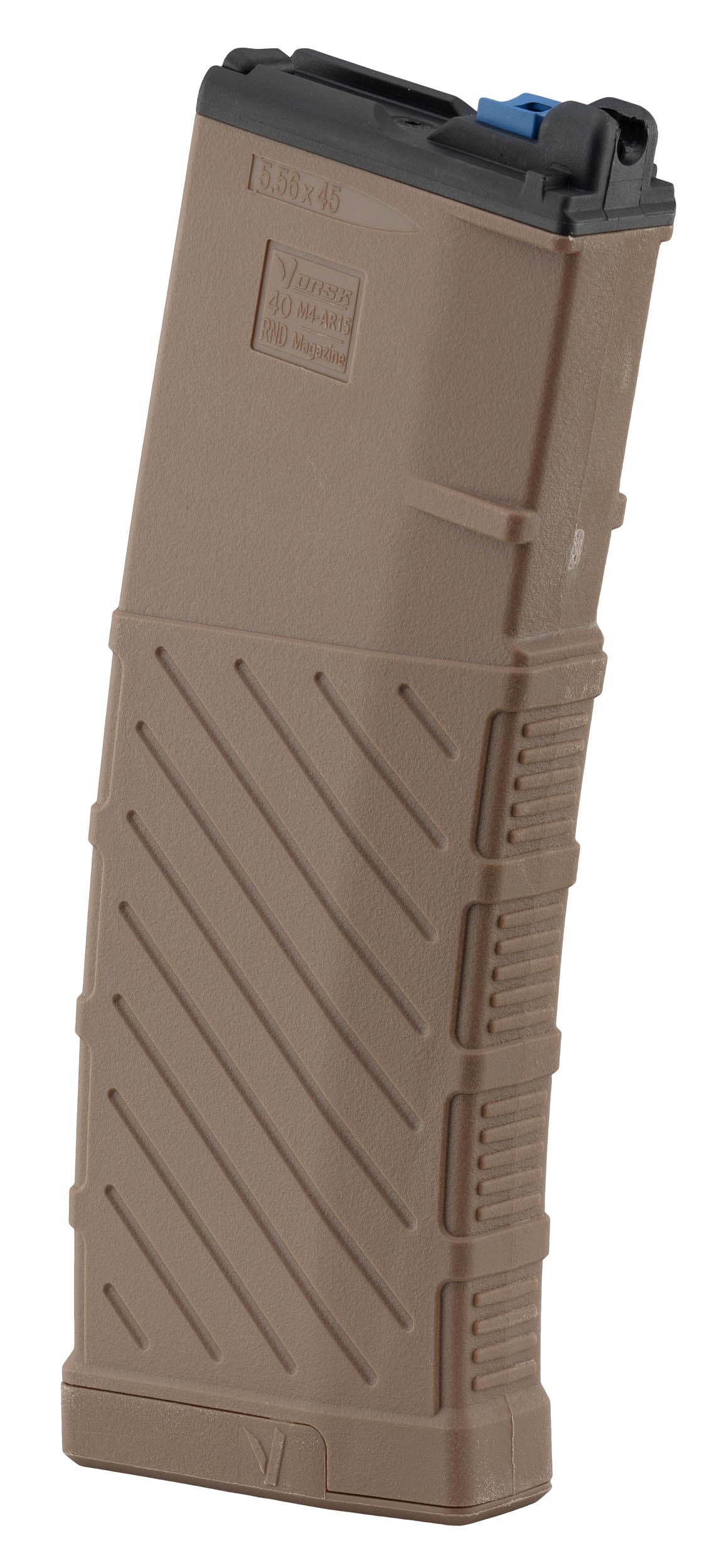 VORSK Airsoft Chargeur gaz VMAR MWS 40 coups