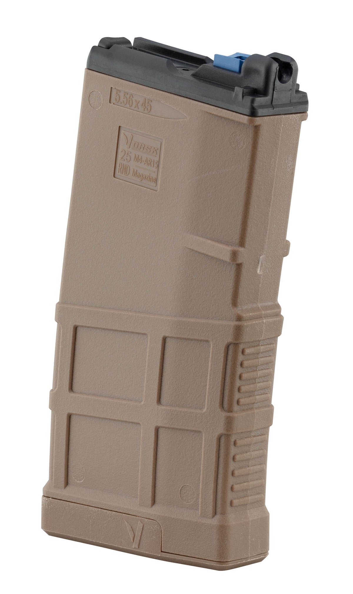 VORSK Airsoft Chargeur gaz VMAR MWS 25 coups