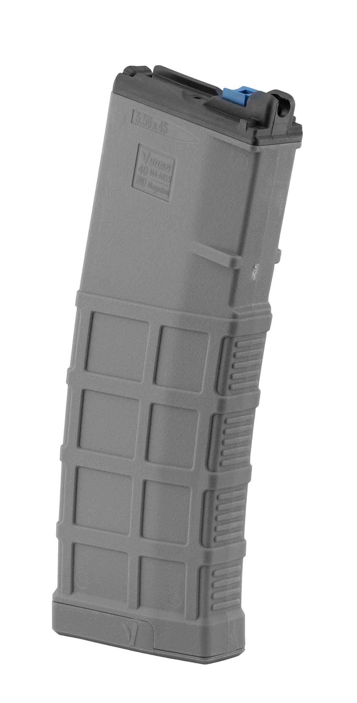 VORSK Airsoft Chargeur gaz VMAR MWS 40 coups