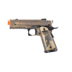 Golden Eagle STR45 Spartan GBB Gaz 6 mm – Cerakote Burnt Bronze