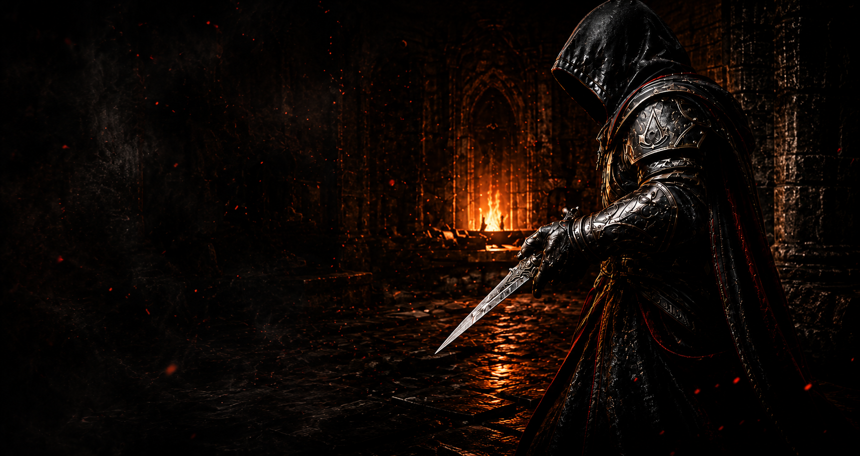 Bannière Assassin Workshop