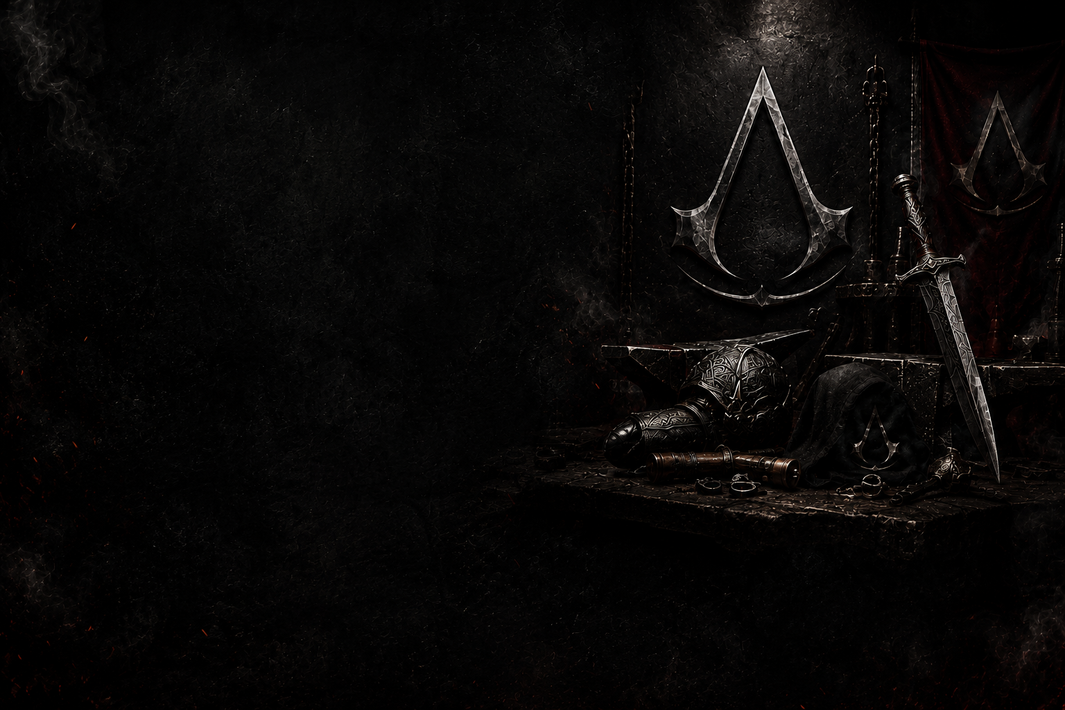 L’univers et l’histoire d’Assassin Workshop