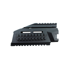 ASG 17755 BO4 garde-main d’origine Scorpion EVO 3 A1 — vue latérale fournisseur