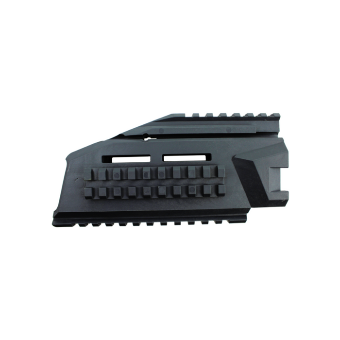 ASG 17755 BO4 garde-main d’origine Scorpion EVO 3 A1 — vue latérale fournisseur