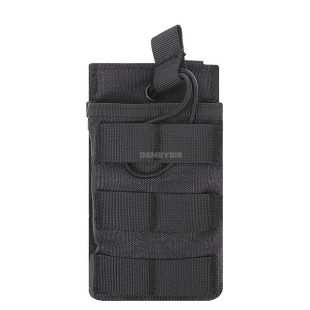 Тактическа чанта за AK, AR, M4, AR15, единични, двойни или тройни пълнители
