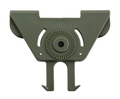 Adaptateur Molle pour holster rigide BO Manufacture