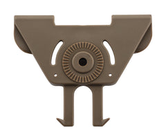 Adaptateur Molle pour holster rigide BO Manufacture