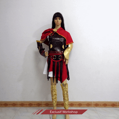 Costume de Cosplay Kassandra - Assassin's Creed Odyssey