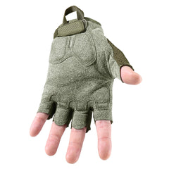 Gants tactiques mitaines antidérapants – Airsoft / outdoor