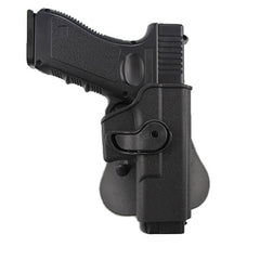 Holster droitier ou porte-chargeur pour Glock 17 Gen 1 à 4